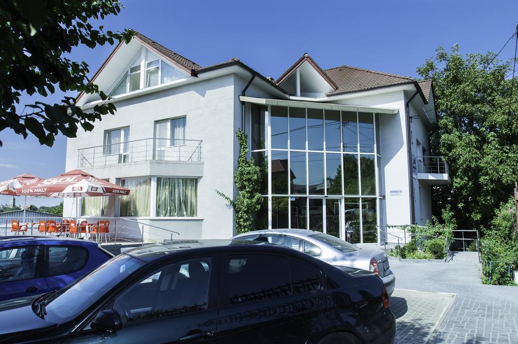 Villa Grande Iasi Buitenkant foto