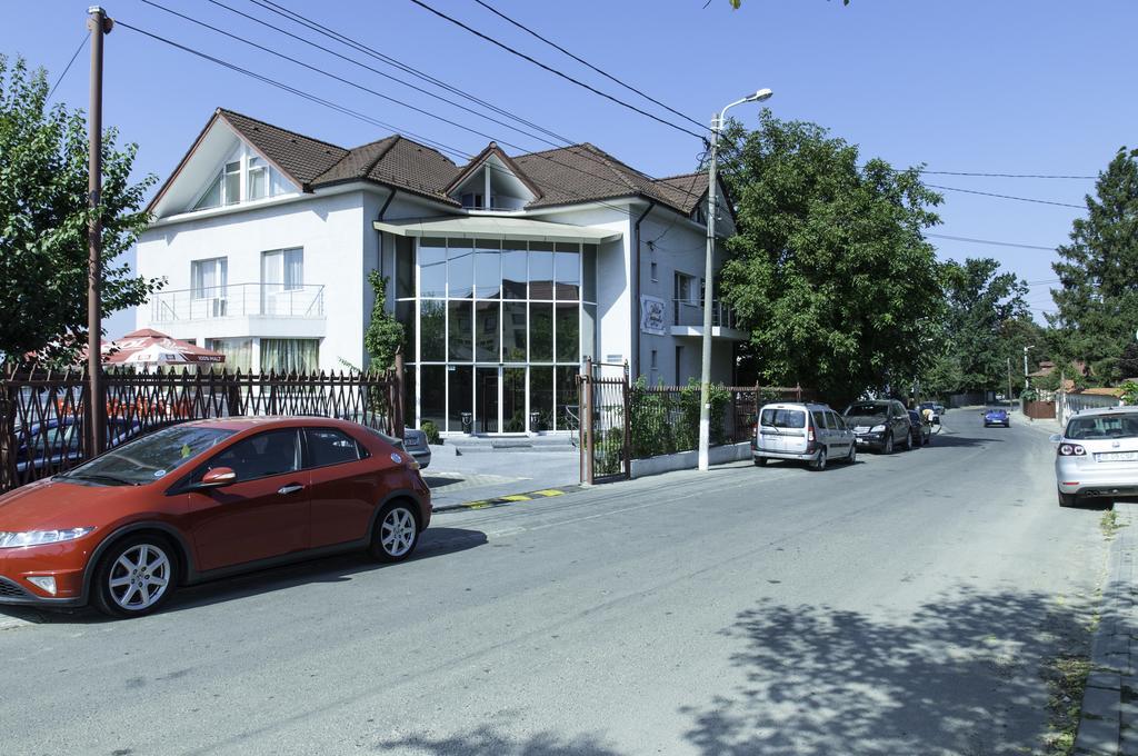 Villa Grande Iasi Buitenkant foto