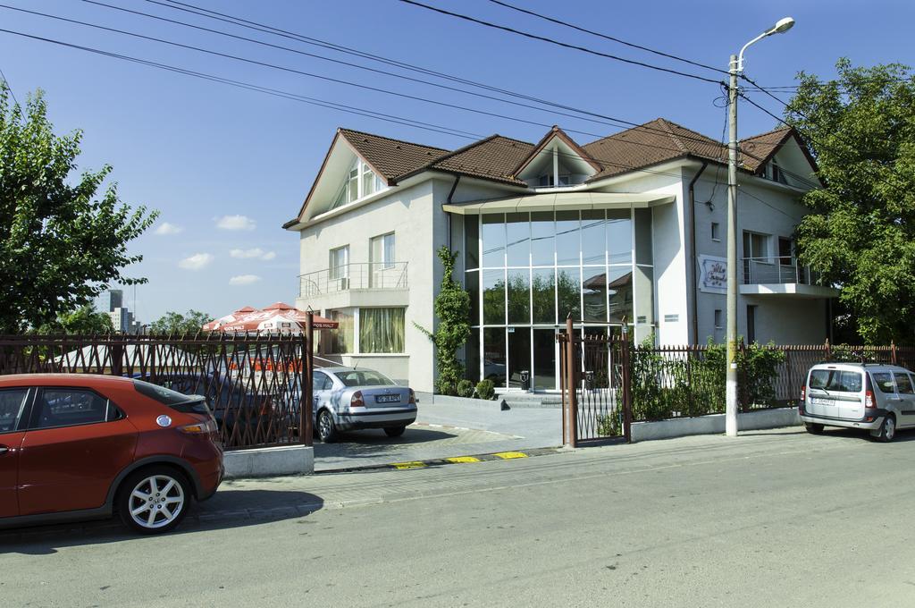 Villa Grande Iasi Buitenkant foto
