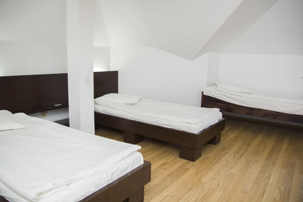 Villa Grande Iasi Kamer foto