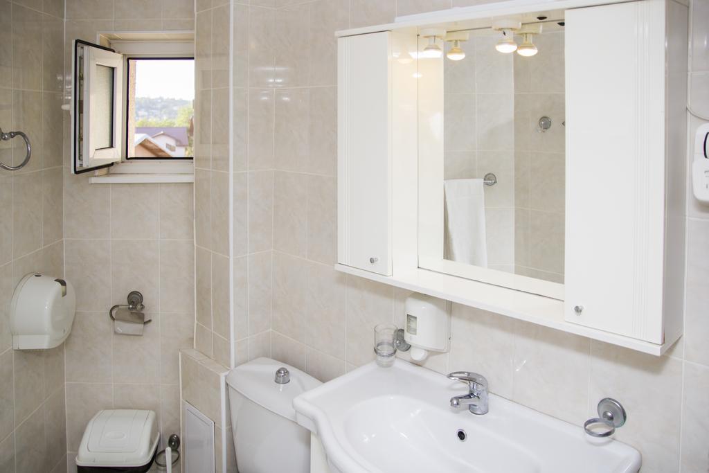 Villa Grande Iasi Kamer foto